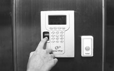 自动感应门 自动感应门